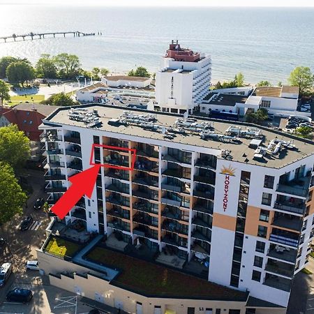 Apartament 7 Pietro Horyzont Διαμέρισμα Miedzyzdroje Εξωτερικό φωτογραφία