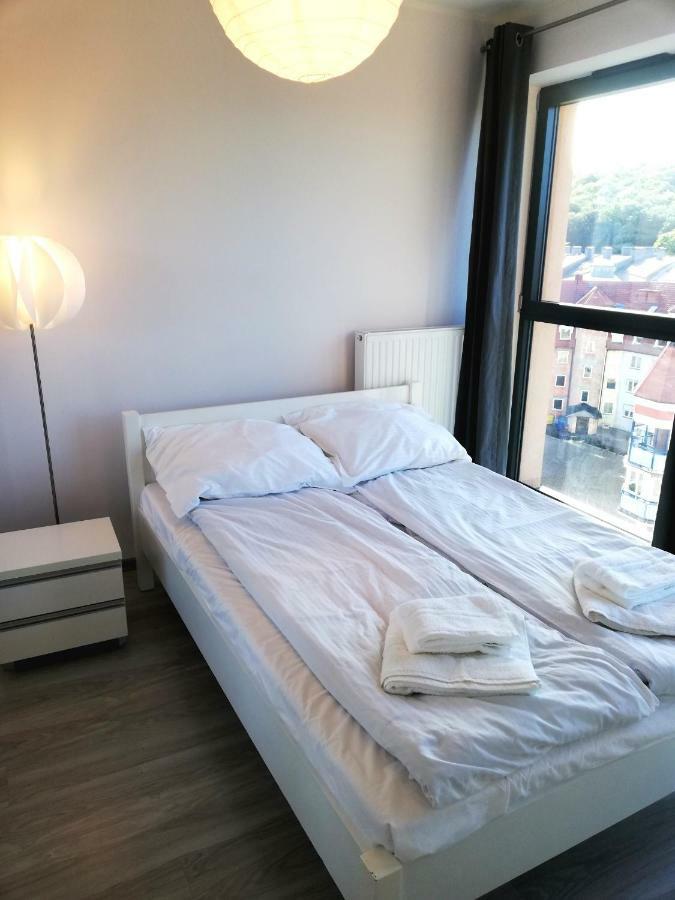 Apartament 7 Pietro Horyzont Διαμέρισμα Miedzyzdroje Εξωτερικό φωτογραφία
