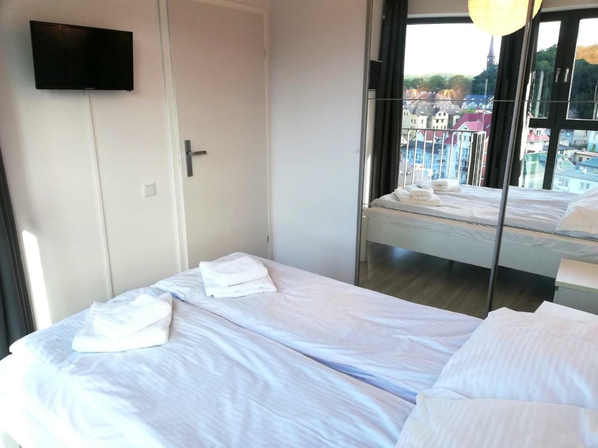 Apartament 7 Pietro Horyzont Διαμέρισμα Miedzyzdroje Εξωτερικό φωτογραφία
