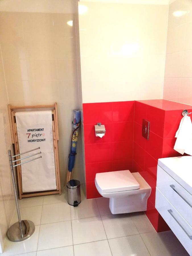Apartament 7 Pietro Horyzont Διαμέρισμα Miedzyzdroje Εξωτερικό φωτογραφία