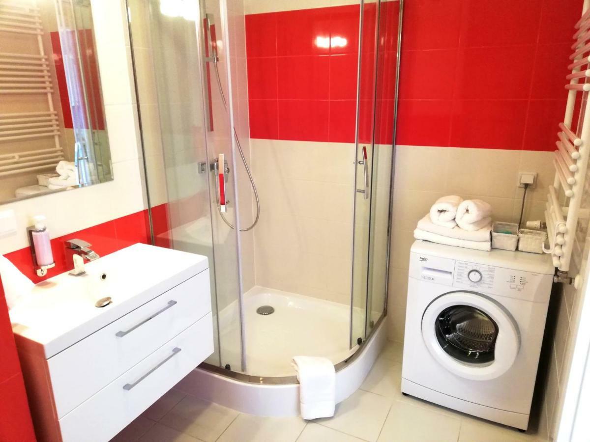 Apartament 7 Pietro Horyzont Διαμέρισμα Miedzyzdroje Εξωτερικό φωτογραφία
