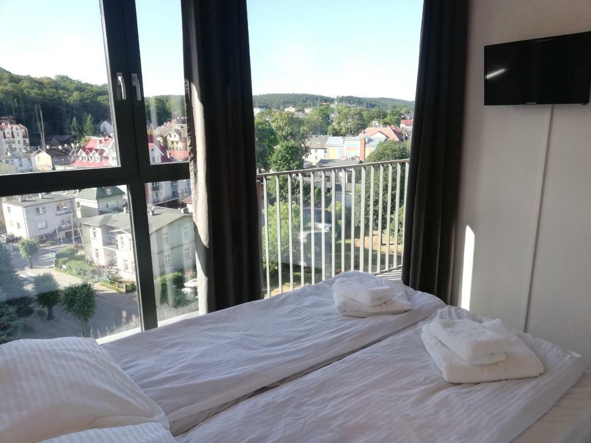 Apartament 7 Pietro Horyzont Διαμέρισμα Miedzyzdroje Εξωτερικό φωτογραφία