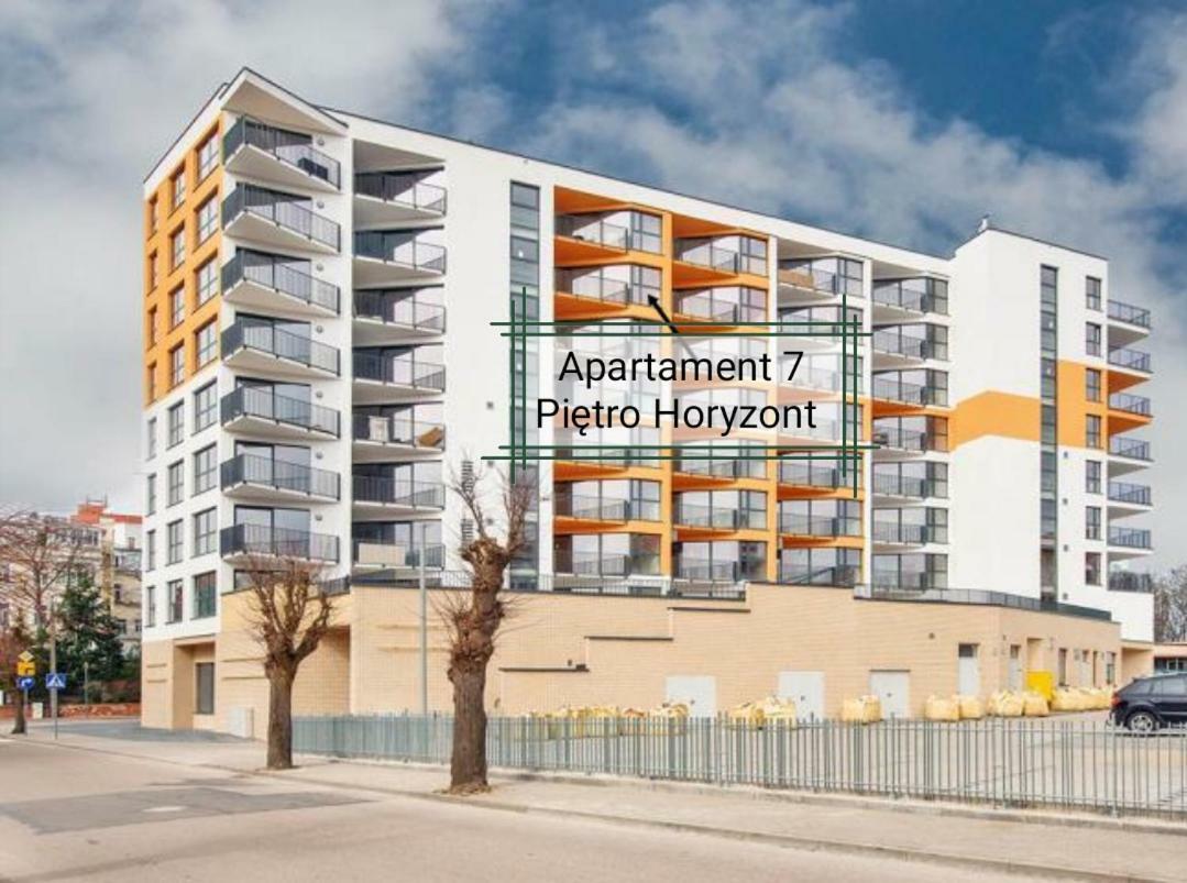 Apartament 7 Pietro Horyzont Διαμέρισμα Miedzyzdroje Εξωτερικό φωτογραφία